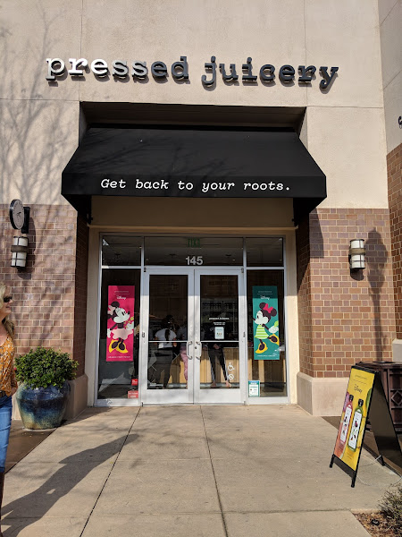 Pressed Juicery