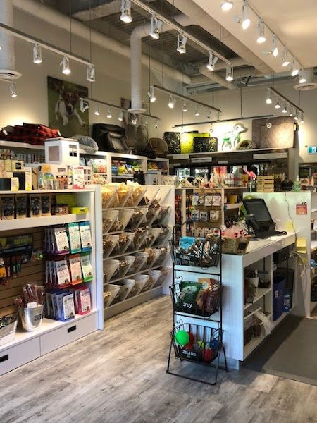 the Bone & Biscuit Co. - Langley Willoughby Town Centre