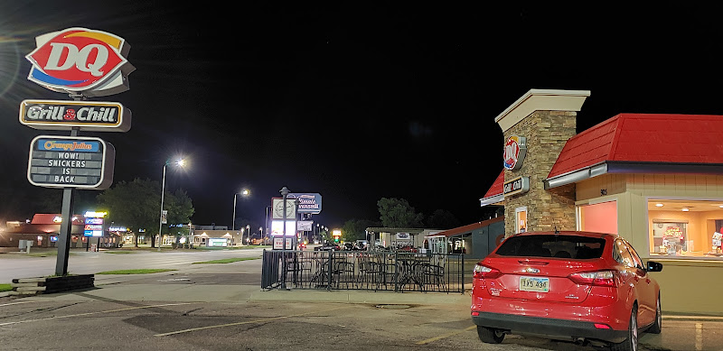 Dairy Queen Grill & Chill