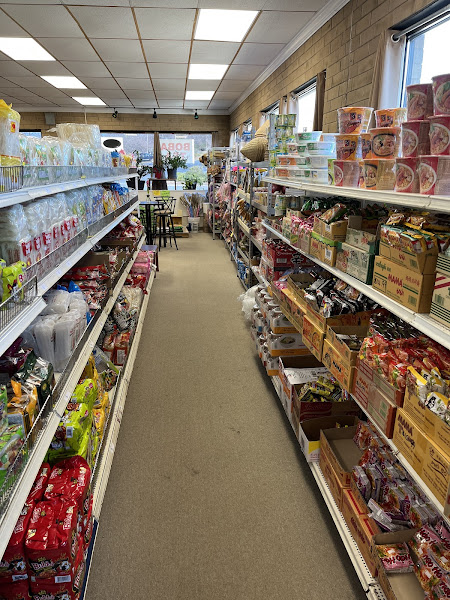 Sweet Rice Asian Market