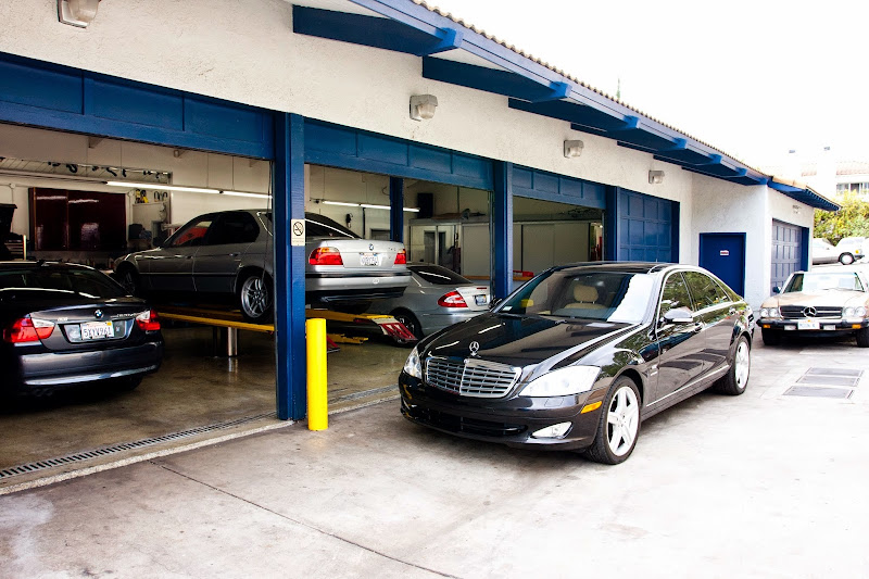 German Tech Auto Repair & Sales