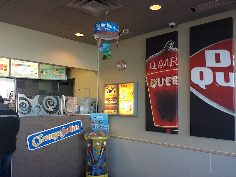 Dairy Queen Grill & Chill