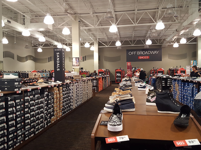 Rack Room Shoes