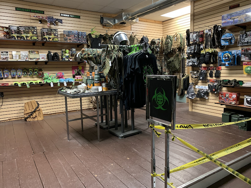 ADIRONDACK ZOMBIE HUNTERS