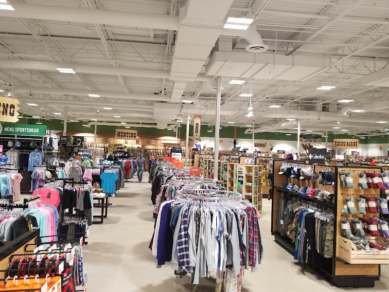 Sportsman's Warehouse