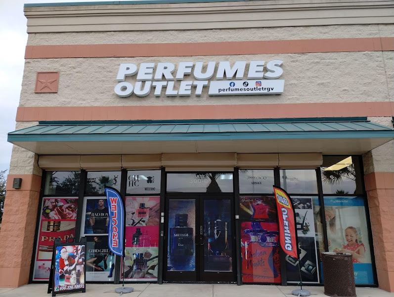 Perfumes outlet