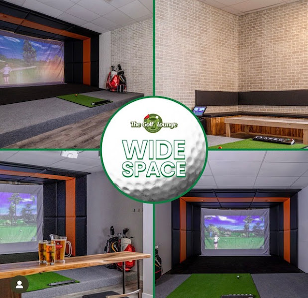 The Golf Lounge - Golf Simulator Richmond Hill - Indoor Golf
