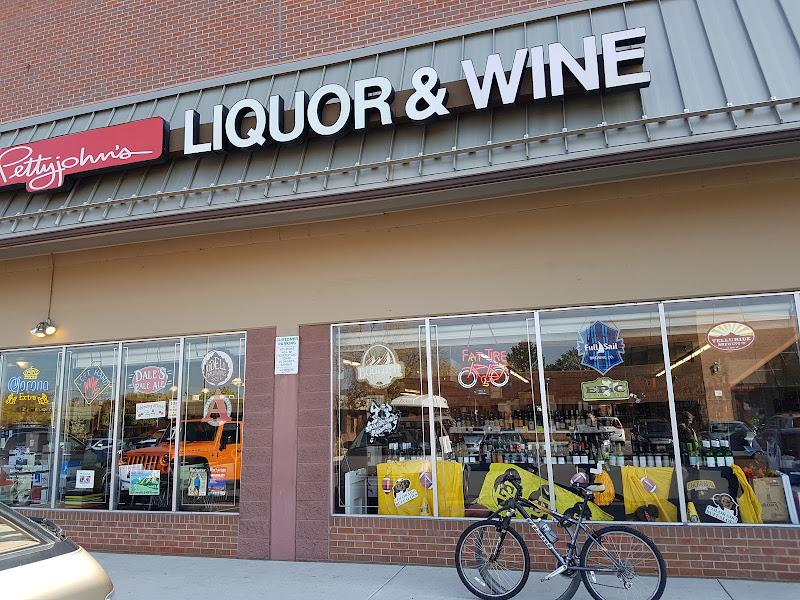 Pettyjohn's Liquor and Wine (and Beer!)