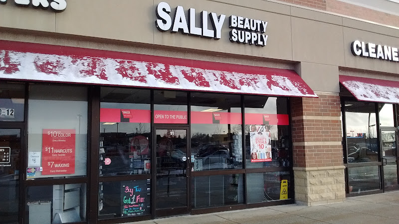 Sally Beauty