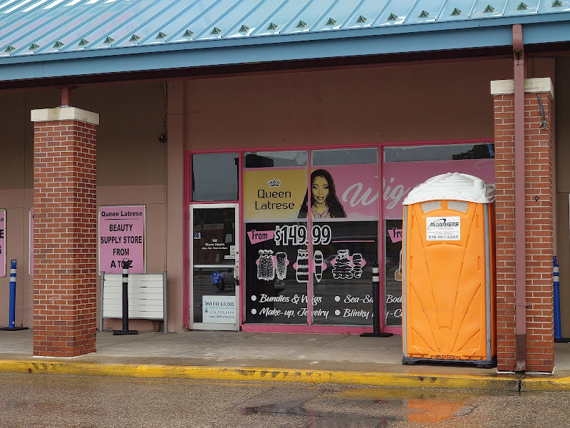 Queen Latrese Hair and Bundle Factory