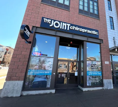 The Joint Chiropractic