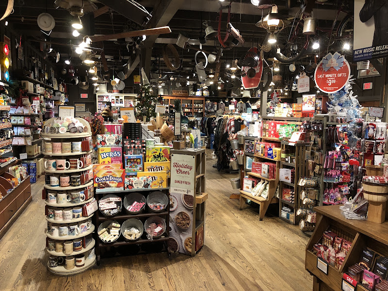 Cracker Barrel