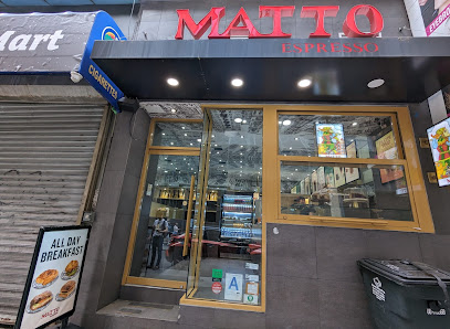 Matto Espresso