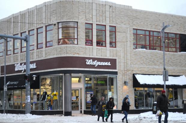 Walgreens