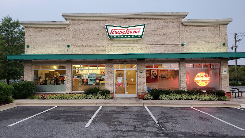 Krispy Kreme