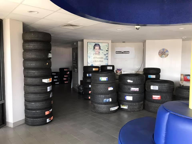 Mavis Tire Service