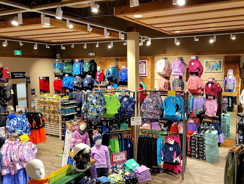 Mountain Warehouse