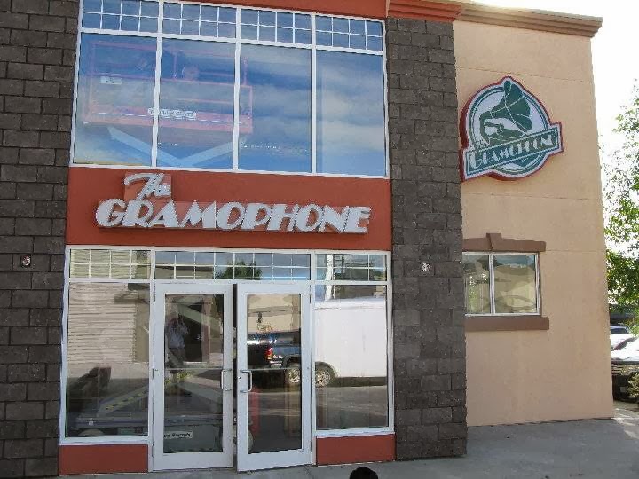 The Gramophone Inc