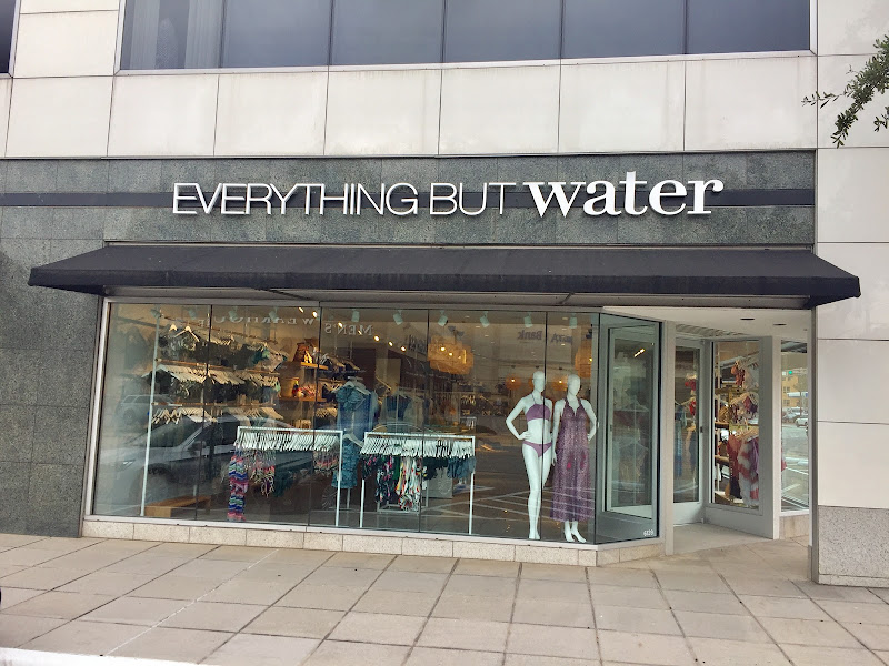 Everything But Water
