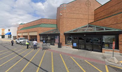 Kroger Floral Department