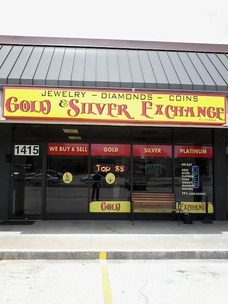 ARKANSAS GOLD AND SILVER EXCHANGE