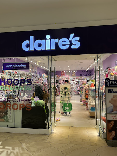 Claire's accessories