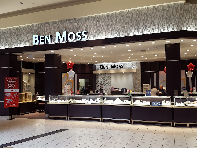 Ben Moss