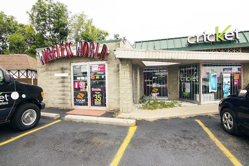 Cricket Wireless Authorized Retailer