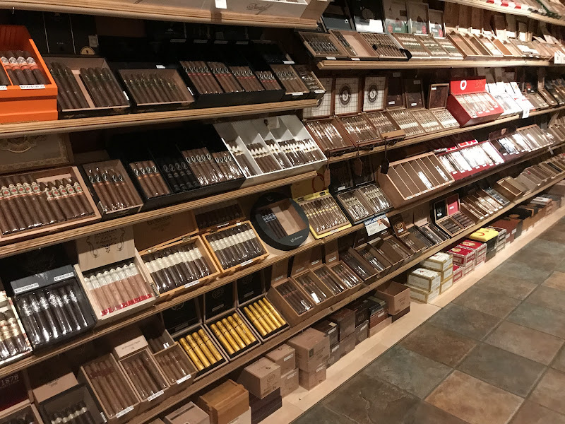 Churchill's Fine Cigars