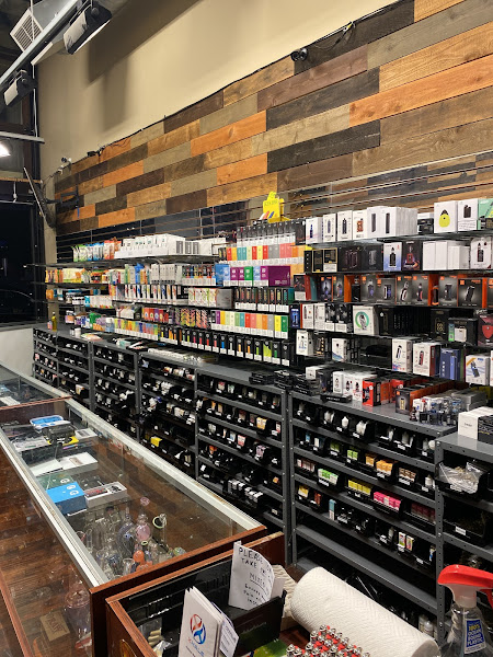 Xhale Vapor N Smoke