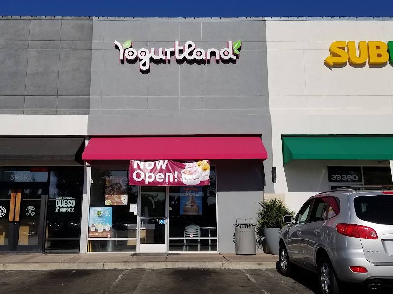 Yogurtland