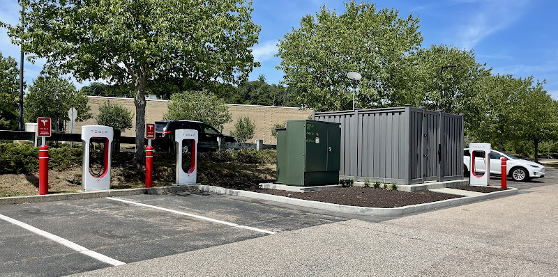 Tesla Supercharger