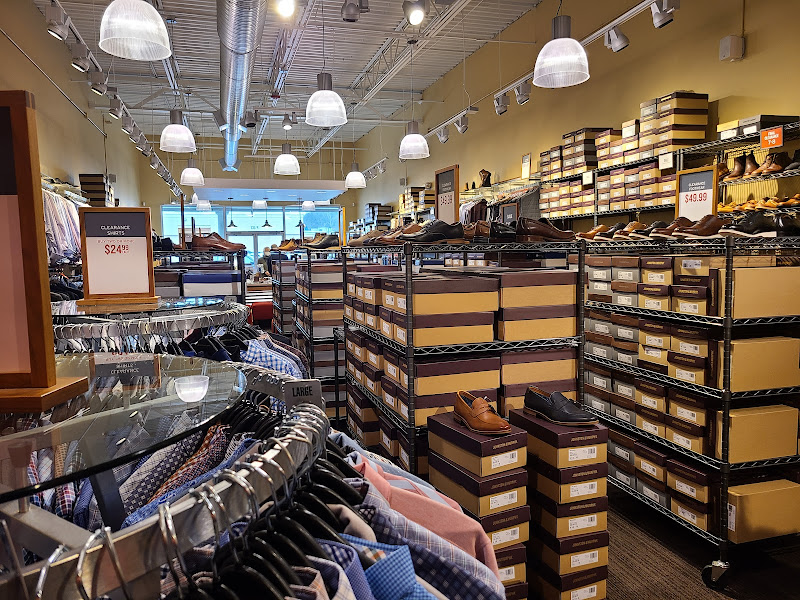 Johnston & Murphy Factory Store