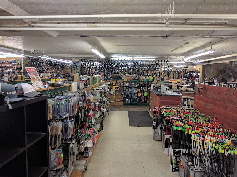 Heights Outdoors and Archery Range