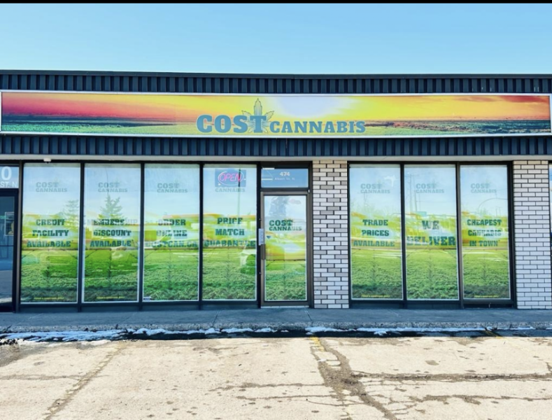 COST CANNABIS
