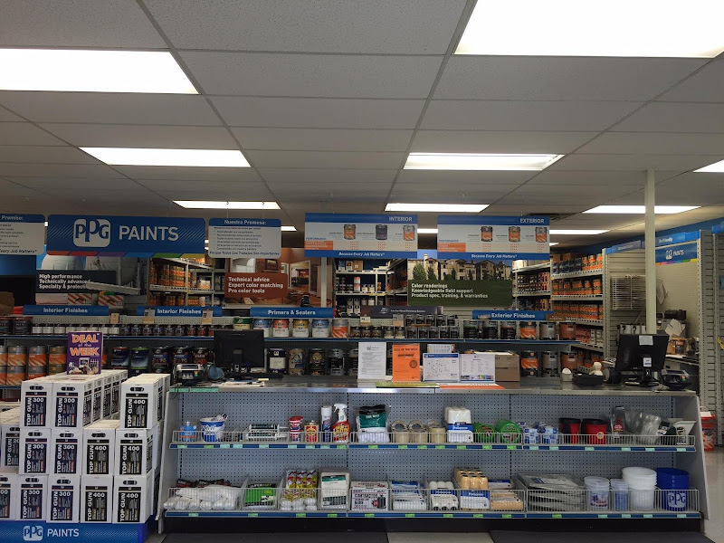 PPG Paint Store
