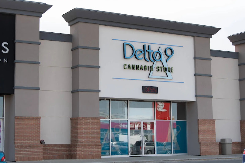 Delta 9 Cannabis Store