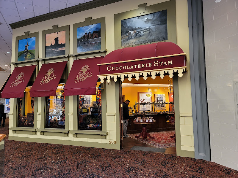Chocolaterie Stam