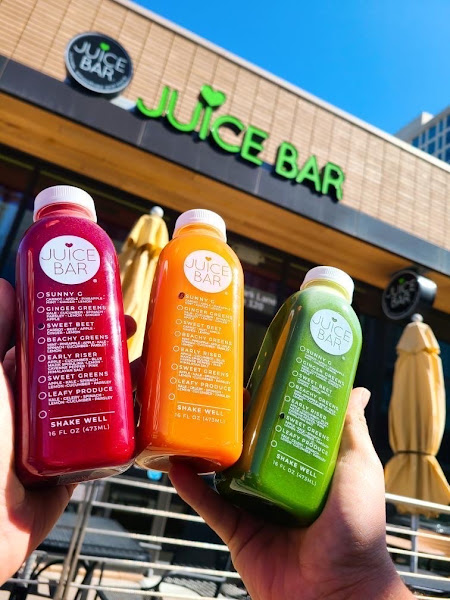 Main Squeeze Juice Co.