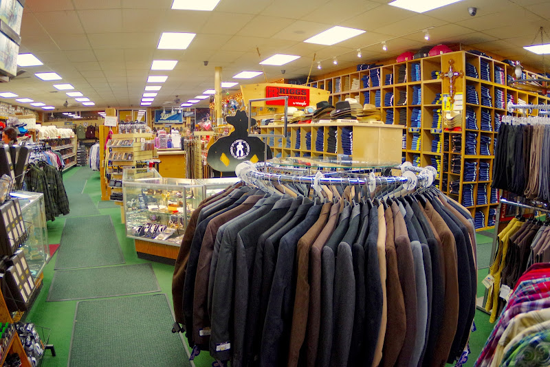 Carr's Boots & Western Wear