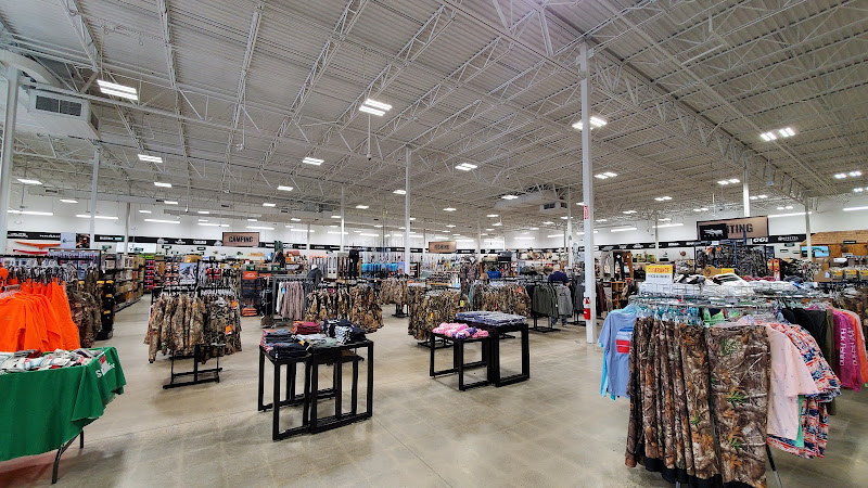 Sportsman's Warehouse