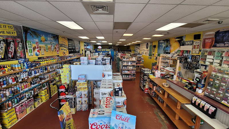 Shelbourne Beer Distribution