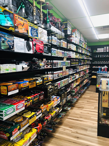 Lexington tobacco and vapor