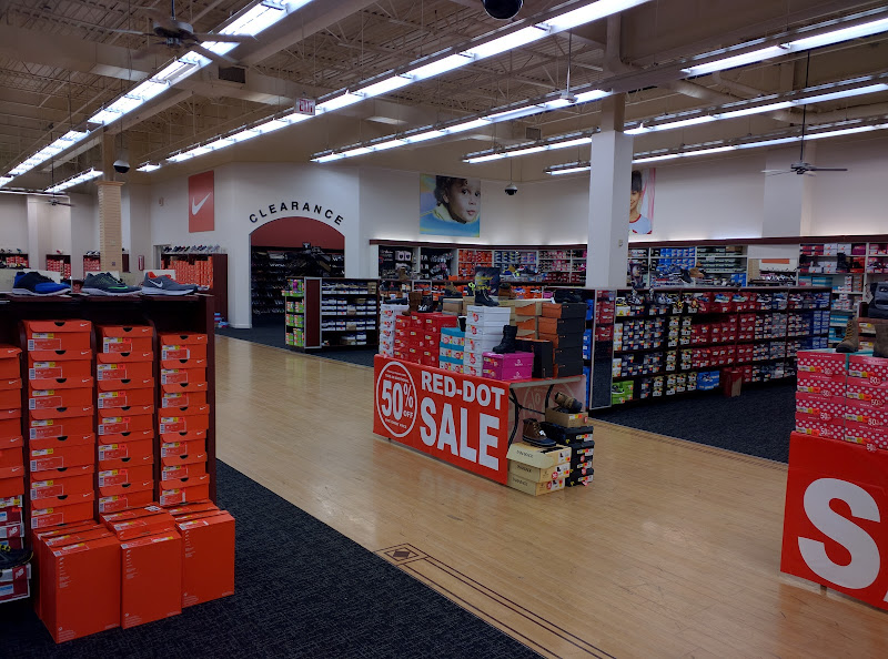 Shoe Dept. Encore