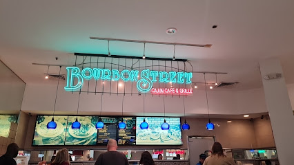 Bourbon Street Cafe