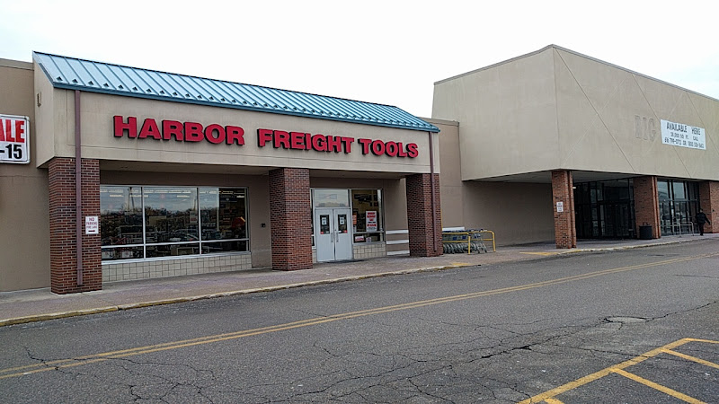 Harbor Freight