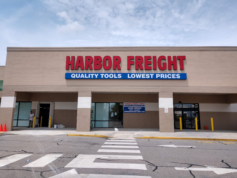 Harbor Freight Tools