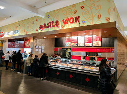 Master Wok