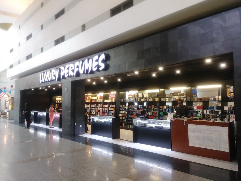 Luxury Perfumes