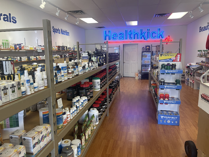 Healthkick Nutrition